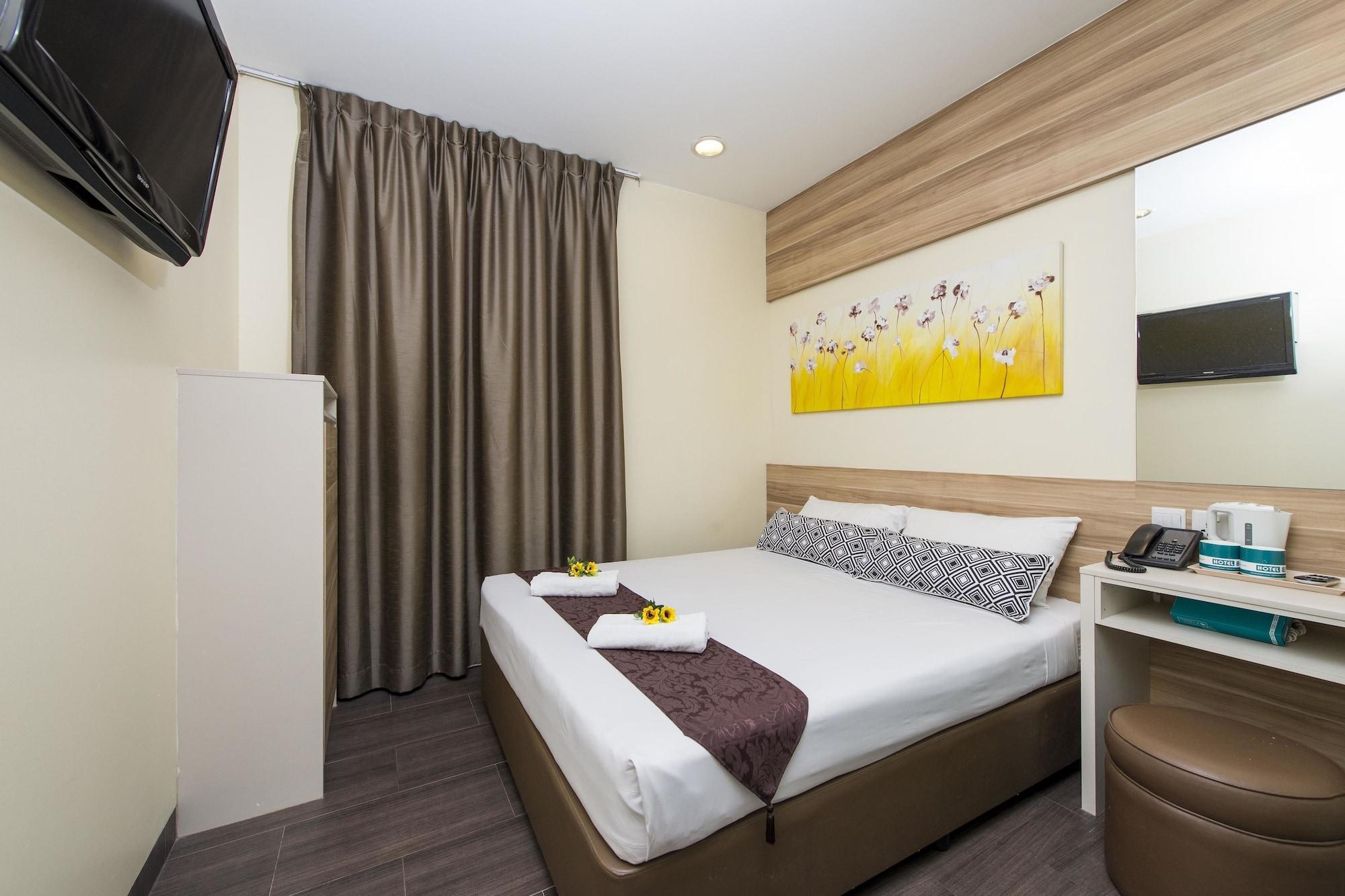 Hotel 81 Dickson Singapore Exteriör bild