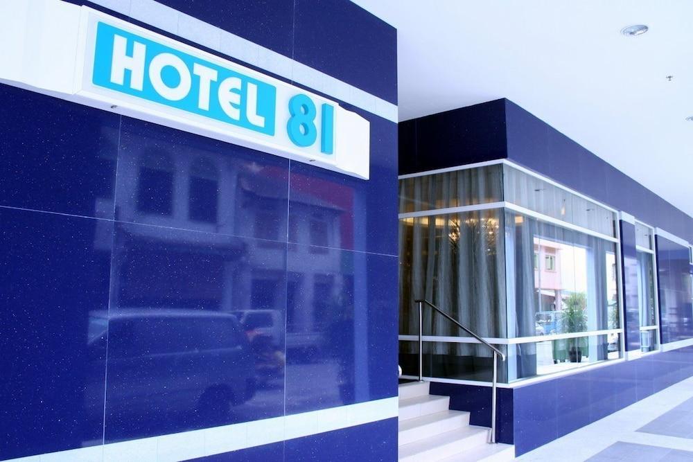 Hotel 81 Dickson Singapore Exteriör bild