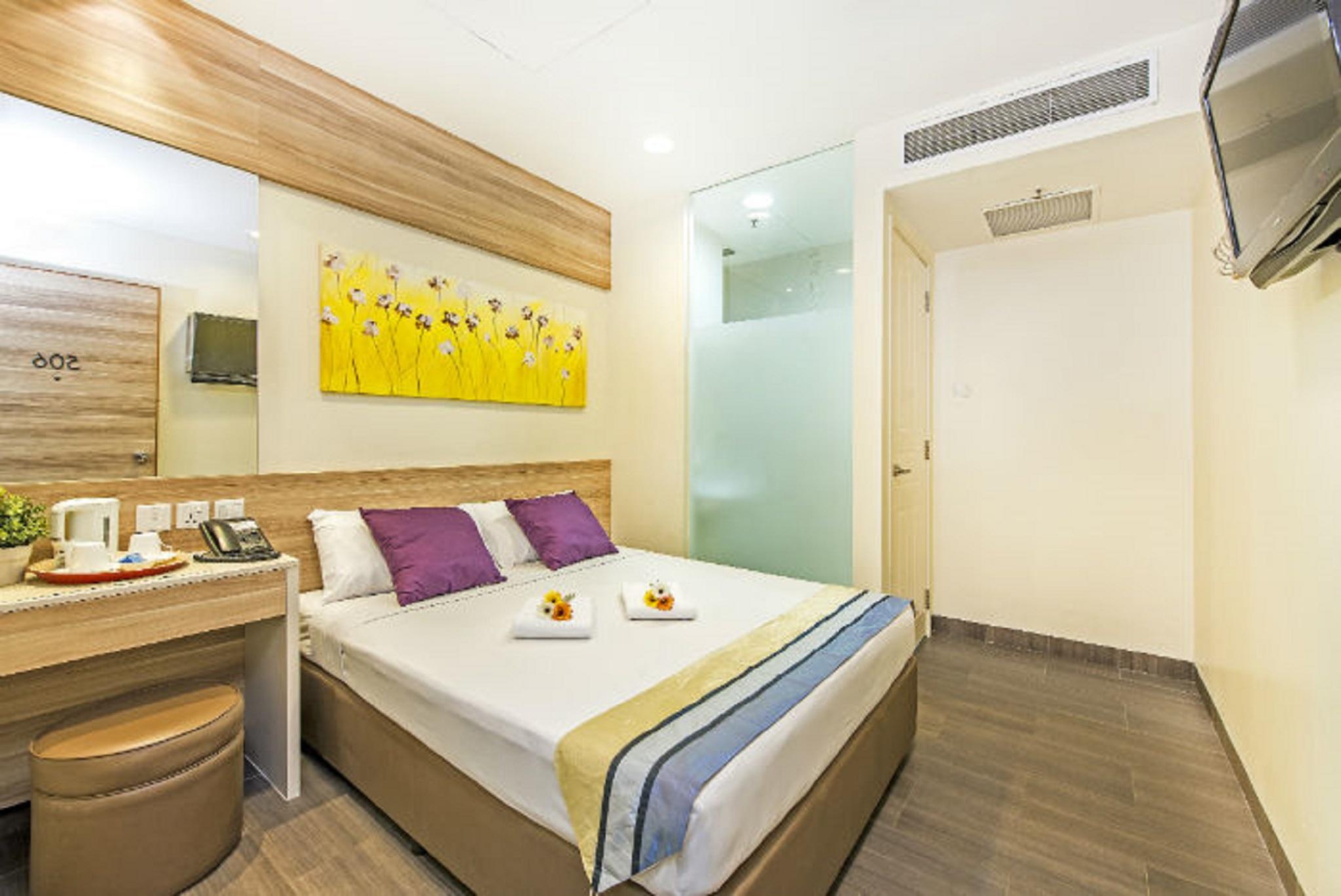 Hotel 81 Dickson Singapore Exteriör bild
