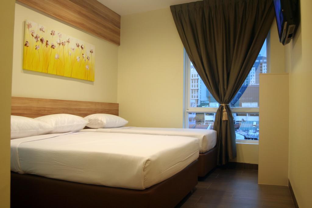 Hotel 81 Dickson Singapore Exteriör bild