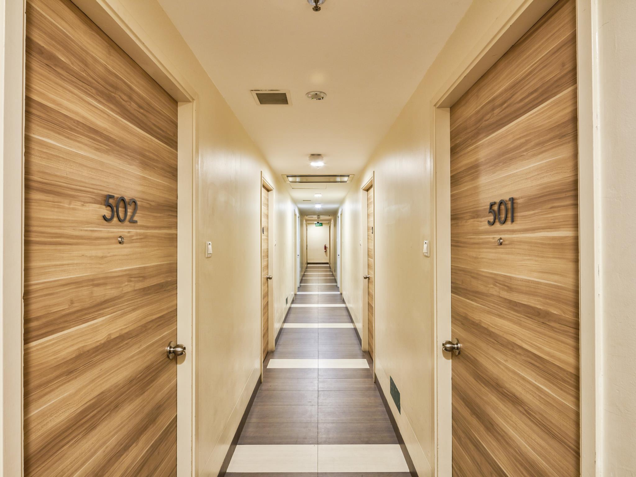 Hotel 81 Dickson Singapore Exteriör bild
