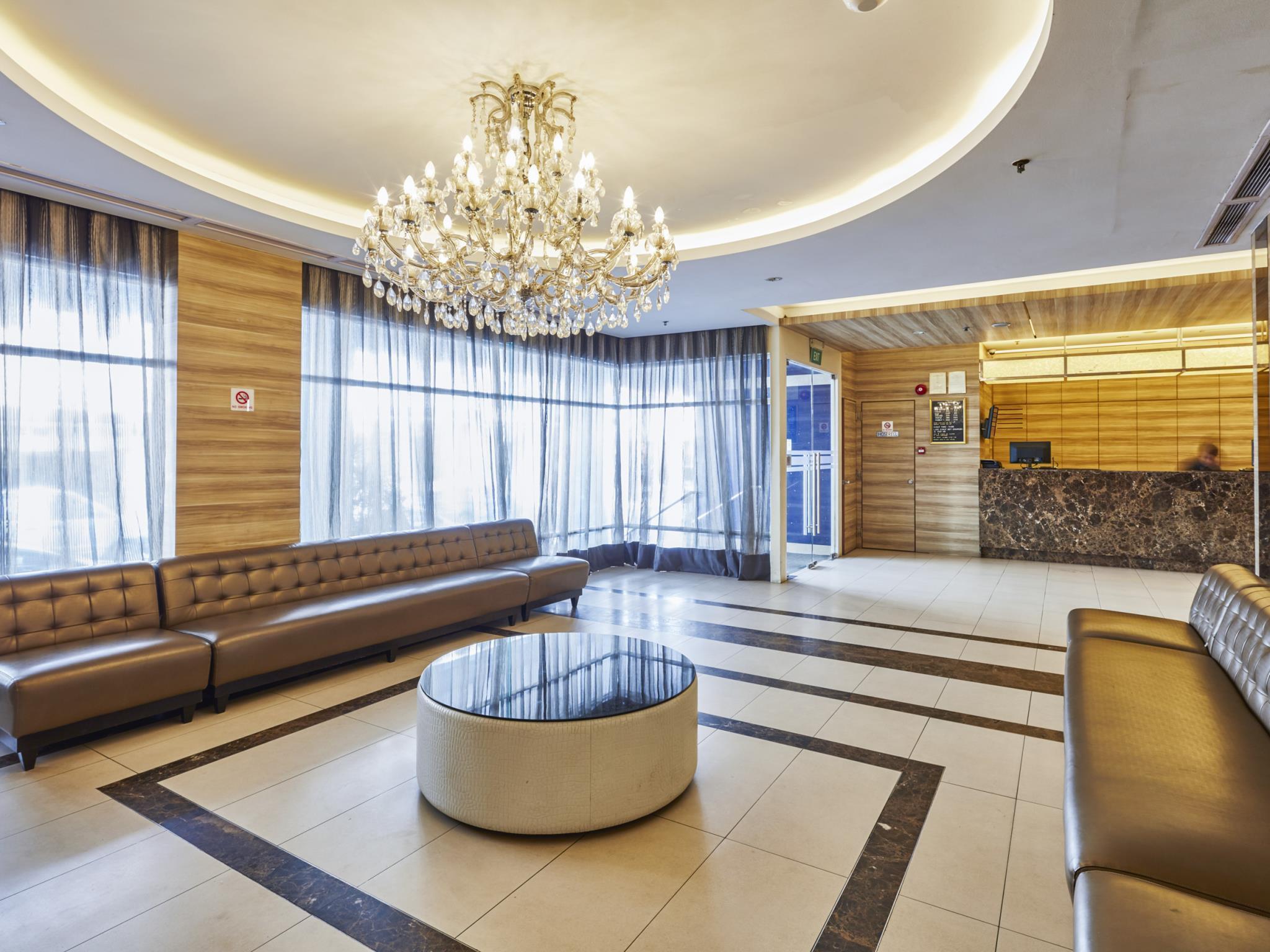Hotel 81 Dickson Singapore Exteriör bild